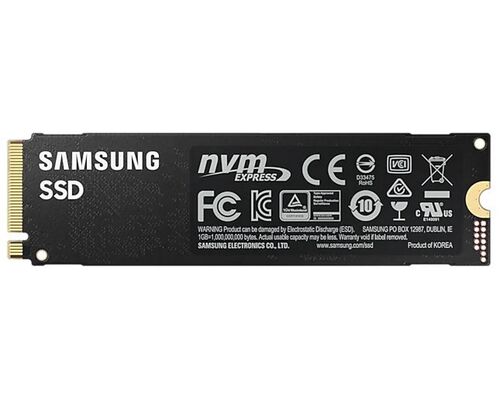 SAMSUNG 2TB M.2 NVME MZ-V8P2T0BW 980 PRO SERIES SSD