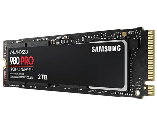 SAMSUNG 2TB M.2 NVME MZ-V8P2T0BW 980 PRO SERIES SSD