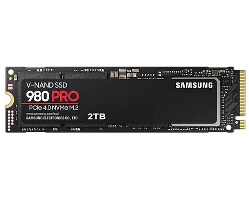 SAMSUNG 2TB M.2 NVME MZ-V8P2T0BW 980 PRO SERIES SSD