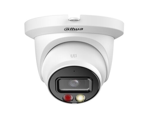 DAHUA IPC-HDW2849TM-S-IL-0280B 8MP SMART DUAL LIGHT FIXED-FOCAL EYEBALL WIZSENSE NETWORK KAMERA