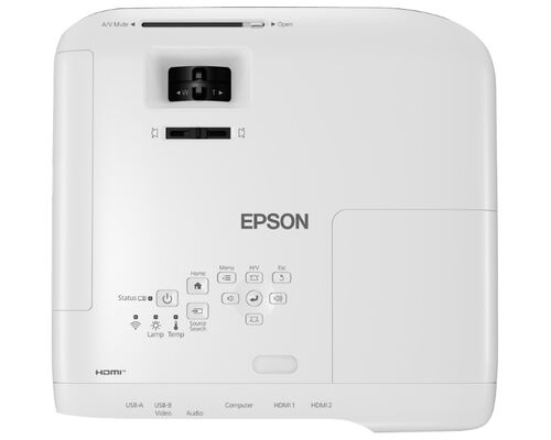 EPSON EB-FH52 PRENOSIVI FULL HD WIFI PROJEKTOR