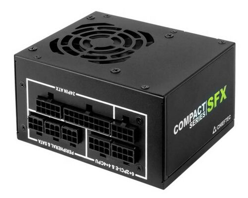 CHIEFTEC CSN-650C 650W SFX MODULARNO NAPAJANJE