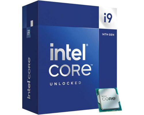 INTEL CORE I9-14900KF DO 6.00GHZ BOX (BX8071514900KF) PROCESOR