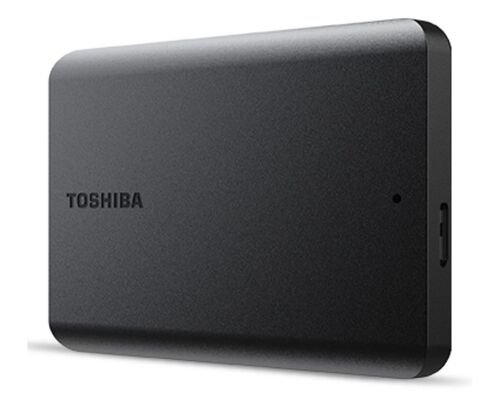 TOSHIBA CANVIO BASICS 2TB 2.5" CRNI EKSTERNI HARD DISK HDTB520EK3AA