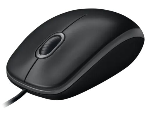 LOGITECH_ B100 OPTICAL USB CRNI