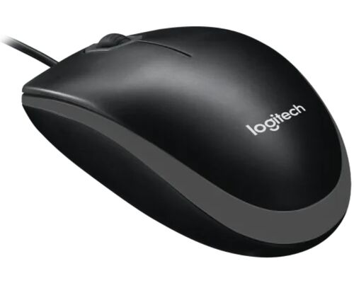 LOGITECH_ B100 OPTICAL USB CRNI