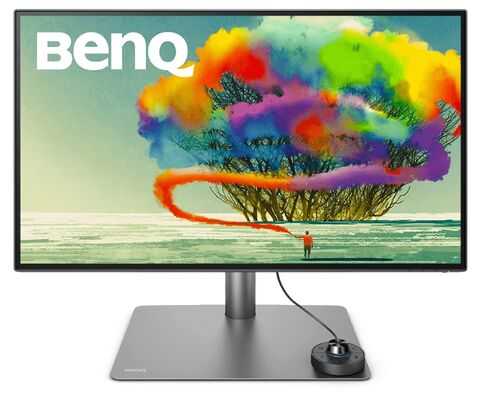 BENQ 27 INČA PD2725U 4K IPS LED DIZAJNERSKI MONITOR