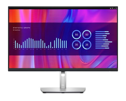 DELL 27 INCH P2723DE QHD USB-C PROFESSIONAL IPS MONITOR