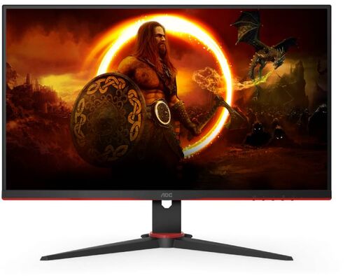 AOC 23.8 INČA 24G2SPAE/BK GAMING MONITOR