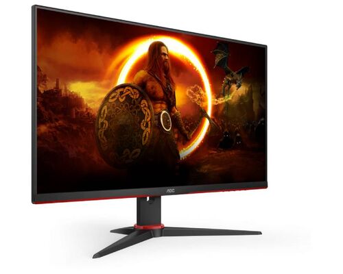 AOC 23.8 INČA 24G2SPAE/BK GAMING MONITOR