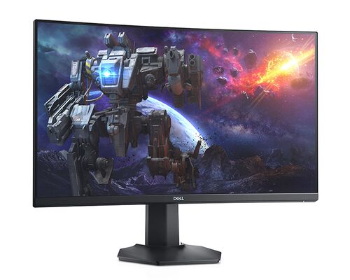 DELL 27 INCH S2721HGFA 144HZ FREESYNC/G-SYNC ZAKRIVLJENI GAMING MONITOR