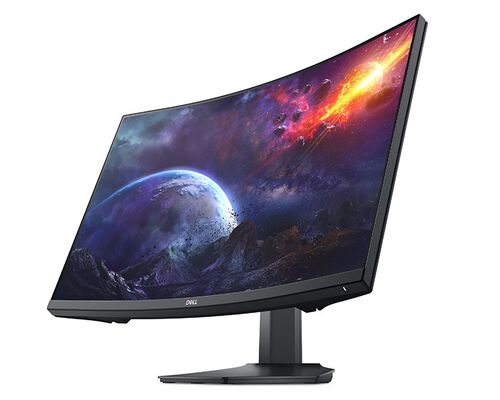 DELL 27 INCH S2721HGFA 144HZ FREESYNC/G-SYNC ZAKRIVLJENI GAMING MONITOR