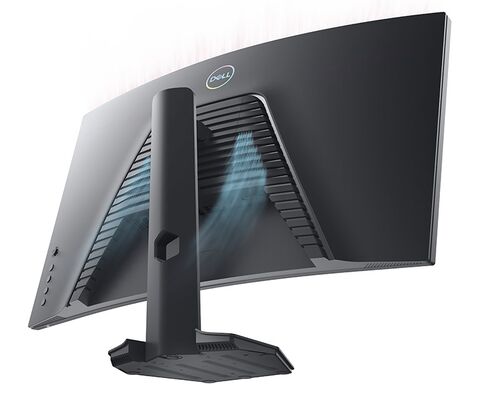 DELL 27 INCH S2721HGFA 144HZ FREESYNC/G-SYNC ZAKRIVLJENI GAMING MONITOR