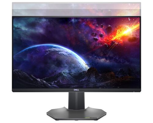 DELL OEM 24.5 INCH S2522HG 240HZ FREESYNC/G-SYNC GAMING MONITOR BULK