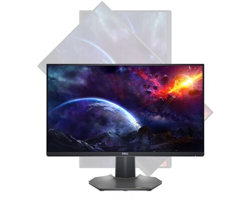 DELL OEM 24.5 INCH S2522HG 240HZ FREESYNC/G-SYNC GAMING MONITOR BULK