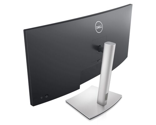 DELL 34 INCH P3424WE WQHD USB-C PROFESSIONAL ZAKRIVLJENI IPS MONITOR