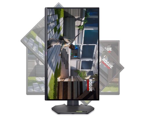 DELL OEM 24.5 INCH G2524H 280HZ FREESYNC/G-SYNC IPS GAMING MONITOR BULK