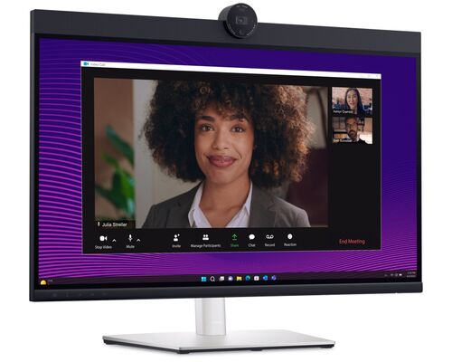 DELL 27 INCH P2724DEB QHD VIDEO KONFERENCIJSKI USB-C IPS MONITOR