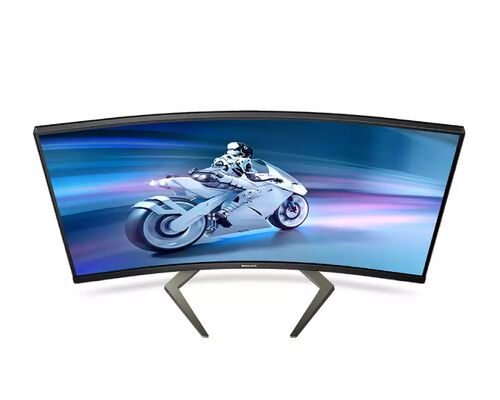 PHILIPS_ 31.5 INČA 32M1C5500VL/00 CURVED GAMING MONITOR