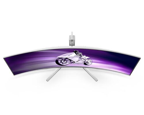 PHILIPS_ 48.9 INČA 49M2C8900L/00 CURVED 4K UHD QD OLED GAMING MONITOR