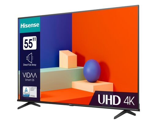 HISENSE 55 INČA 55A6K LED 4K UHD SMART TV OUTLET