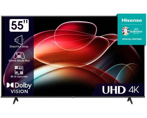 HISENSE 55 INČA 55A6K LED 4K UHD SMART TV OUTLET