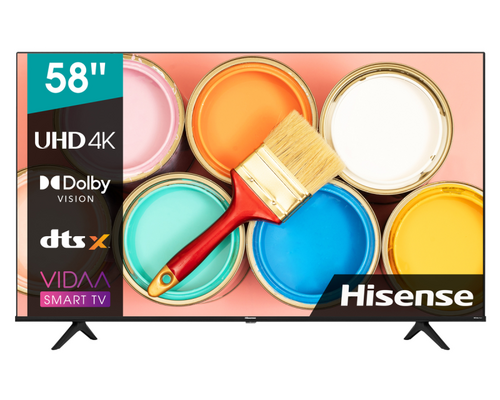 HISENSE 58 INČA 58A6BG LED 4K UHD SMART TV OUTLET