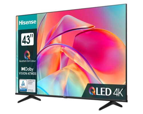 HISENSE 43 INČA 43E7KQ QLED 4K UHD SMART TV OUTLET