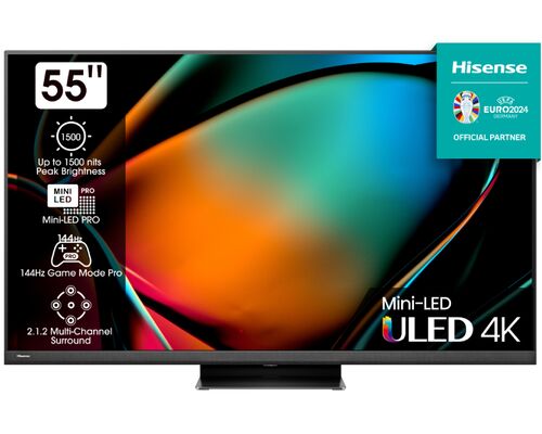 HISENSE 55 INČA 55U8KQ MINI-LED 4K UHD SMART TV