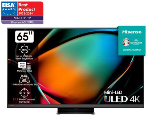 HISENSE 65 INČA 65U8KQ ULED 4K UHD SMART TV