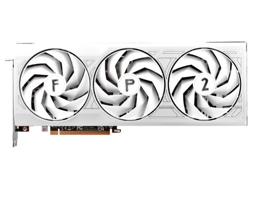 SAPPHIRE AMD RADEON PURE RX 7700 XT 12GB 192BIT  FROSTPUNK 2 EDITION 12GB (11335-08-50G) BELA GRAFIČKA KARTA