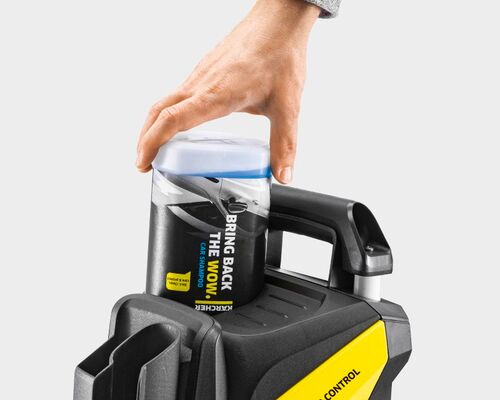 KARCHER K 5 POWER CONTROL PERAČ POD PRITISKOM