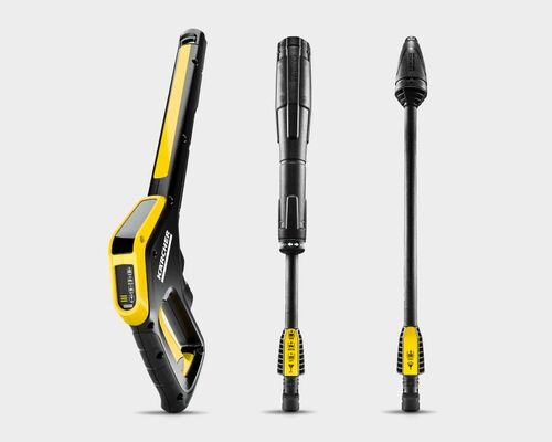 KARCHER K 5 POWER CONTROL PERAČ POD PRITISKOM