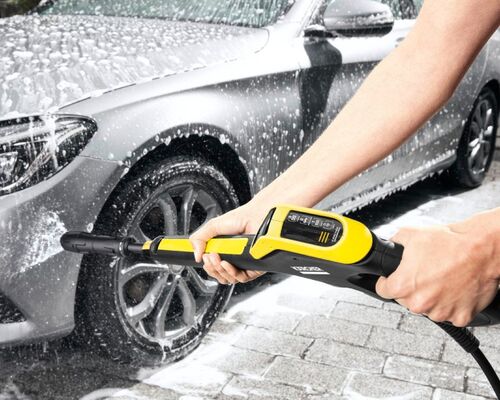 KARCHER K 5 POWER CONTROL PERAČ POD PRITISKOM