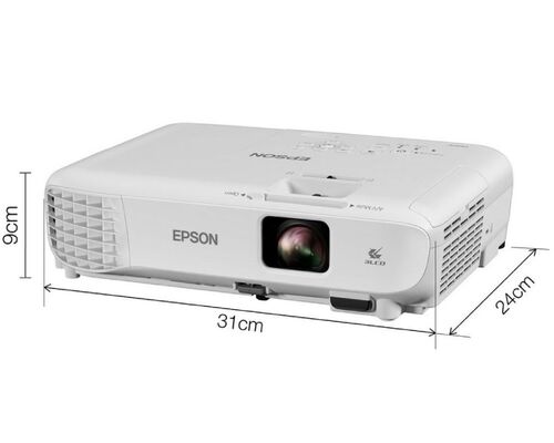 EPSON EB-W06 PRENOSIVI PROJEKTOR