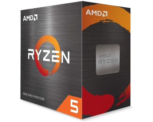 AMD RYZEN 5 5600G 6 CORES 3.9GHZ (4.4GHZ) BOX PROCESOR