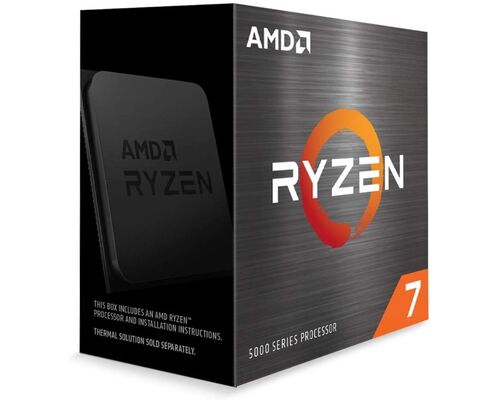 AMD RYZEN 7 5800X3D 8 CORES 3.4GHZ (4.5GHZ) BOX PROCESOR