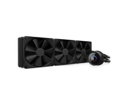 NZXT KRAKEN 360 VODENO HLAĐENJE CRNO (RL-KN360-B1)