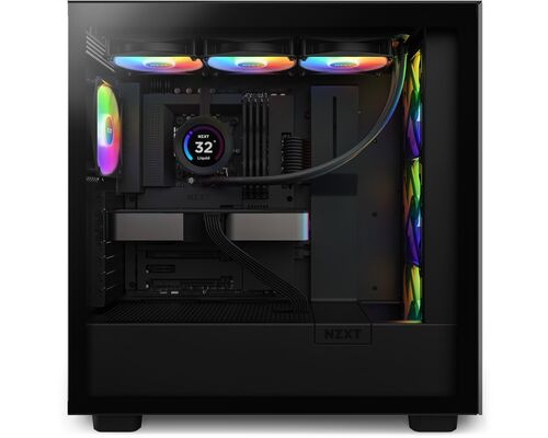 NZXT KRAKEN ELITE 360 RGB VODENO HLAĐENJE CRNO (RL-KR36E-B1)