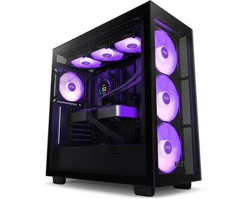 NZXT KRAKEN ELITE 360 RGB VODENO HLAĐENJE CRNO (RL-KR36E-B1)