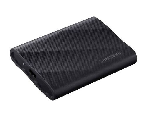 SAMSUNG PORTABLE T9 2TB CRNI EKSTERNI SSD MU-PG2T0B