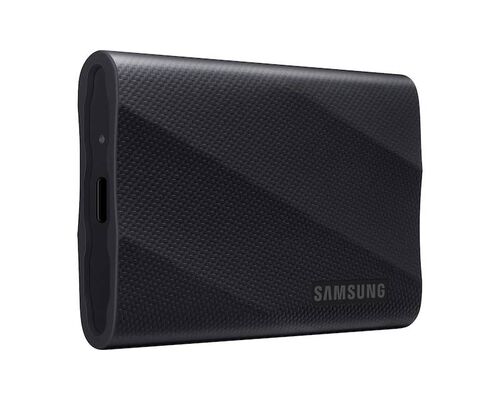 SAMSUNG PORTABLE T9 2TB CRNI EKSTERNI SSD MU-PG2T0B