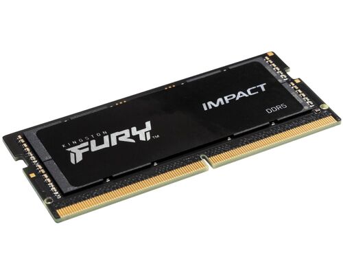 KINGSTON SODIMM DDR5 16GB 4800MT/S KF548S38IB-16 FURY IMPACT