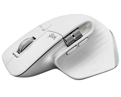 LOGITECH MX MASTER 3S WIRELESS SIVI MIŠ