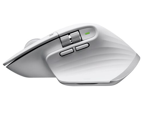 LOGITECH MX MASTER 3S WIRELESS SIVI MIŠ