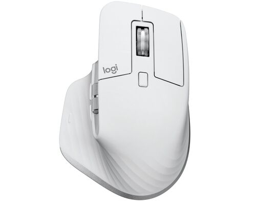 LOGITECH MX MASTER 3S WIRELESS SIVI MIŠ