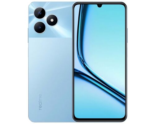 REALME NOTE 50 4/128GB SKY BLUE MEA RMX3834 EU