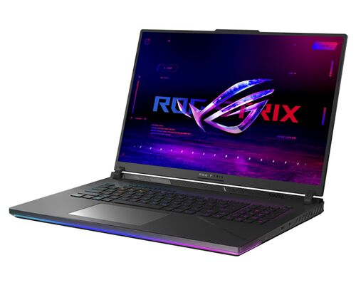 ASUS ROG STRIX SCAR 18 G834JYR-R6093X (18 INČA QHD+, I9-14900HX, 64GB, SSD 1TB + 1TB, GEFORCE RTX 4090, WIN11 PRO) LAPTOP + ROG BP4701 RANAC