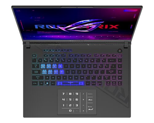 ASUS ROG STRIX G16 G614JIR-N4003 (16 INČA QHD+, I9-14900HX, 32GB, SSD 1TB, GEFORCE RTX 4070) LAPTOP