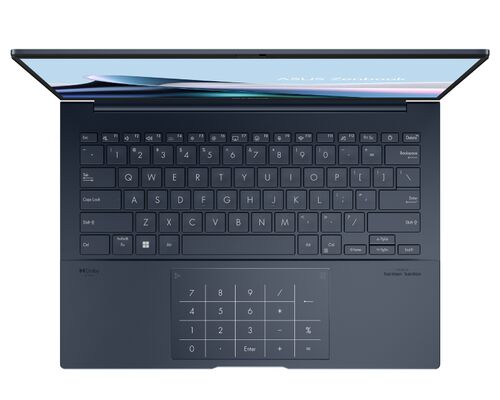 ASUS ZENBOOK 14 OLED UX3405MA-QD089W (14 INČA FHD OLED, ULTRA 5 125H, 16GB, SSD 512GB, WIN11 HOME) LAPTOP